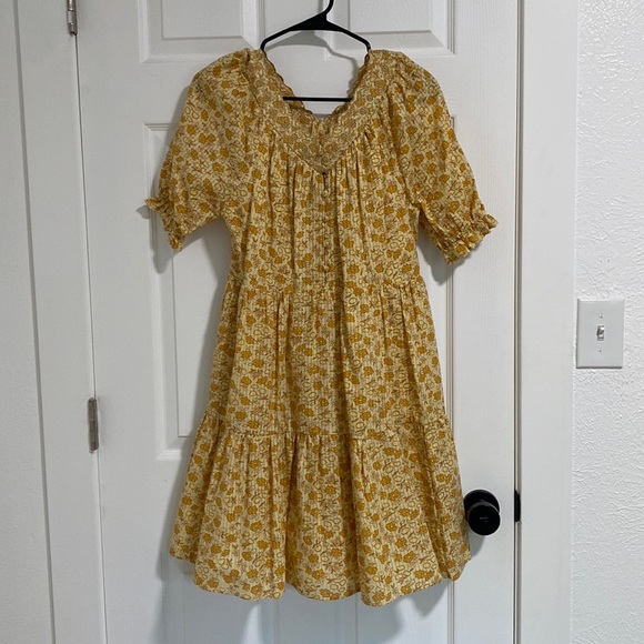 New Madewell Dress XS w/ Tags - Picture 1 of 6